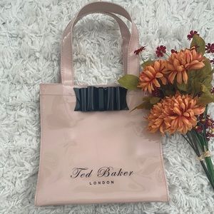 NWT Ted Baker London Icon small tote